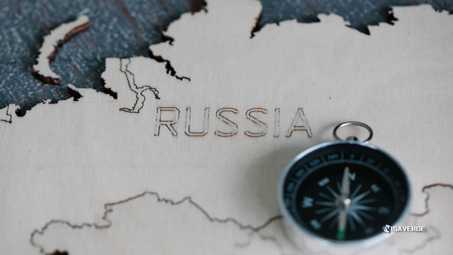 Russians Rail Against EU Visa Tightening as Multi-Entry Rules End