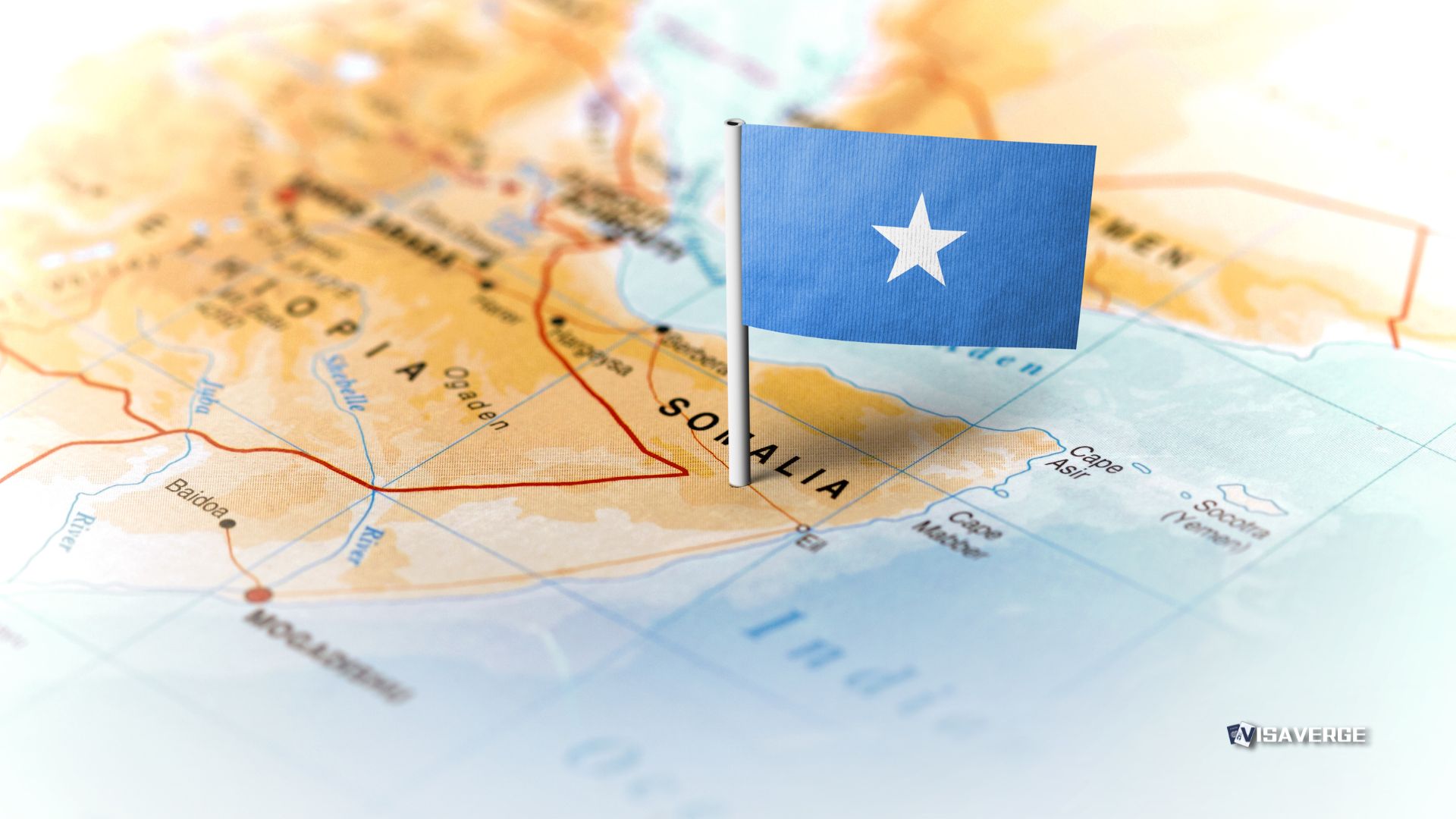 Somalia Confirms Major Data Breach in E-Visa System, 35,000 Exposed Somalia Confirms Major Data Breach in E-Visa System, 35,000 Exposed