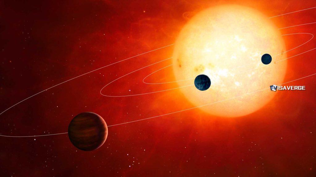 Beyond Earth: The Future of Immigration - VisaVerge Beyond Earth: The Future of Immigration