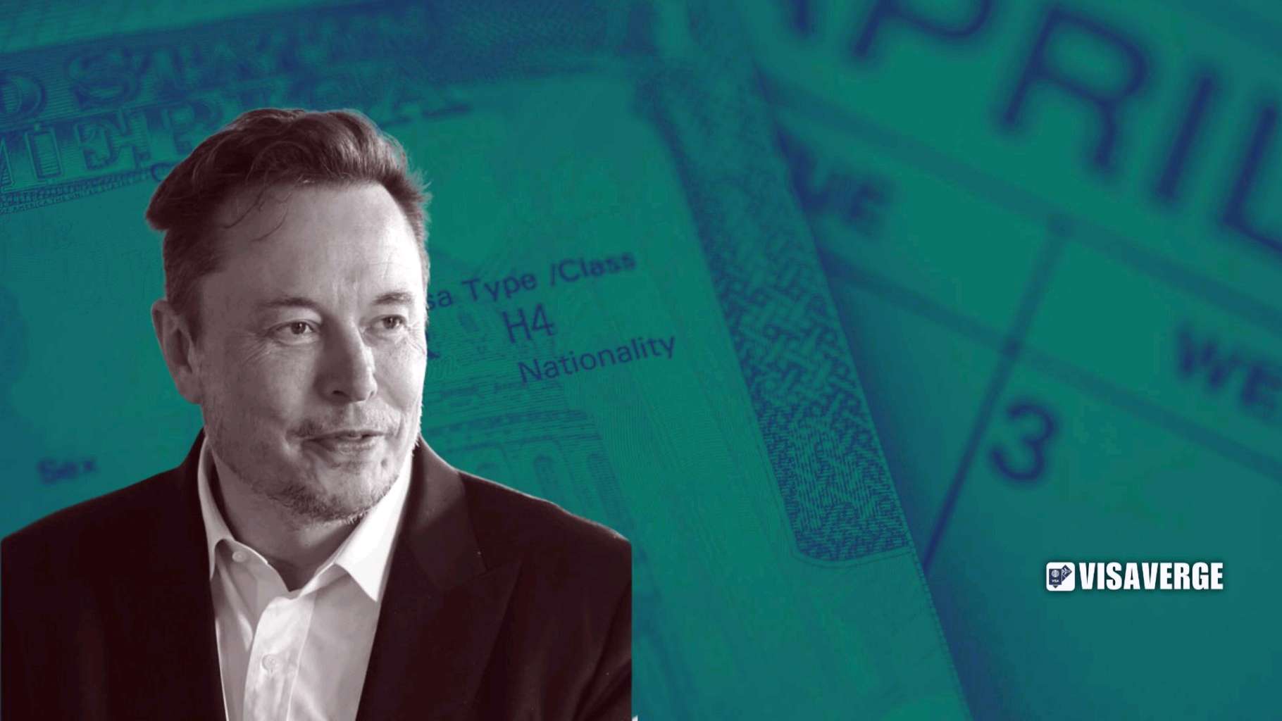 Elon Musk Calls H-1B Visa System ‘Broken’ Elon Musk Calls H-1B Visa System ‘Broken’