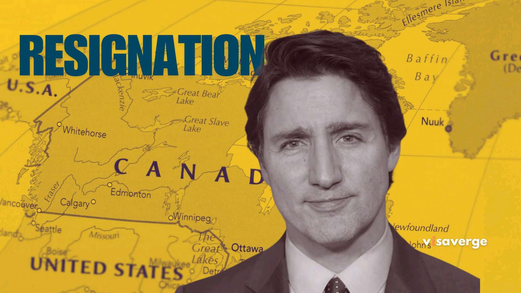 Justin Trudeau’s Resignation: How It Could Reshape Canada’s Immigration Policies
