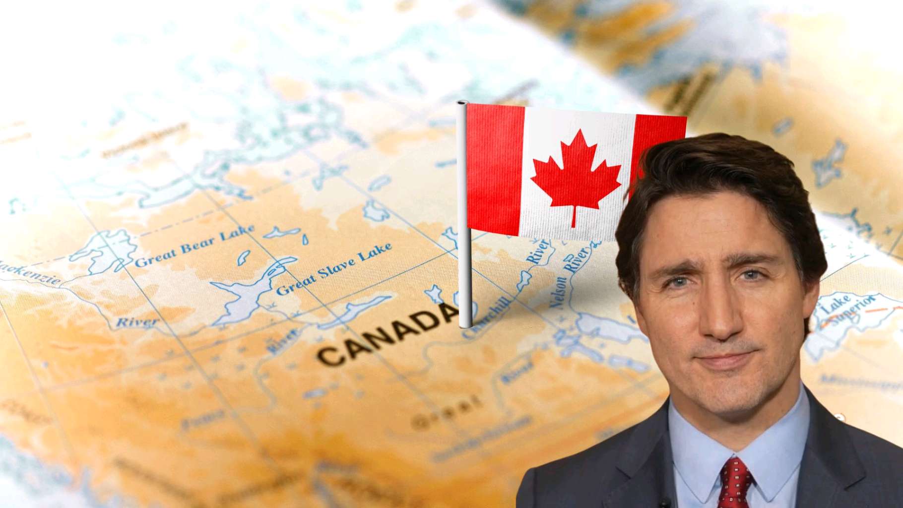 Justin Trudeau Resigns as Liberal Party Leader