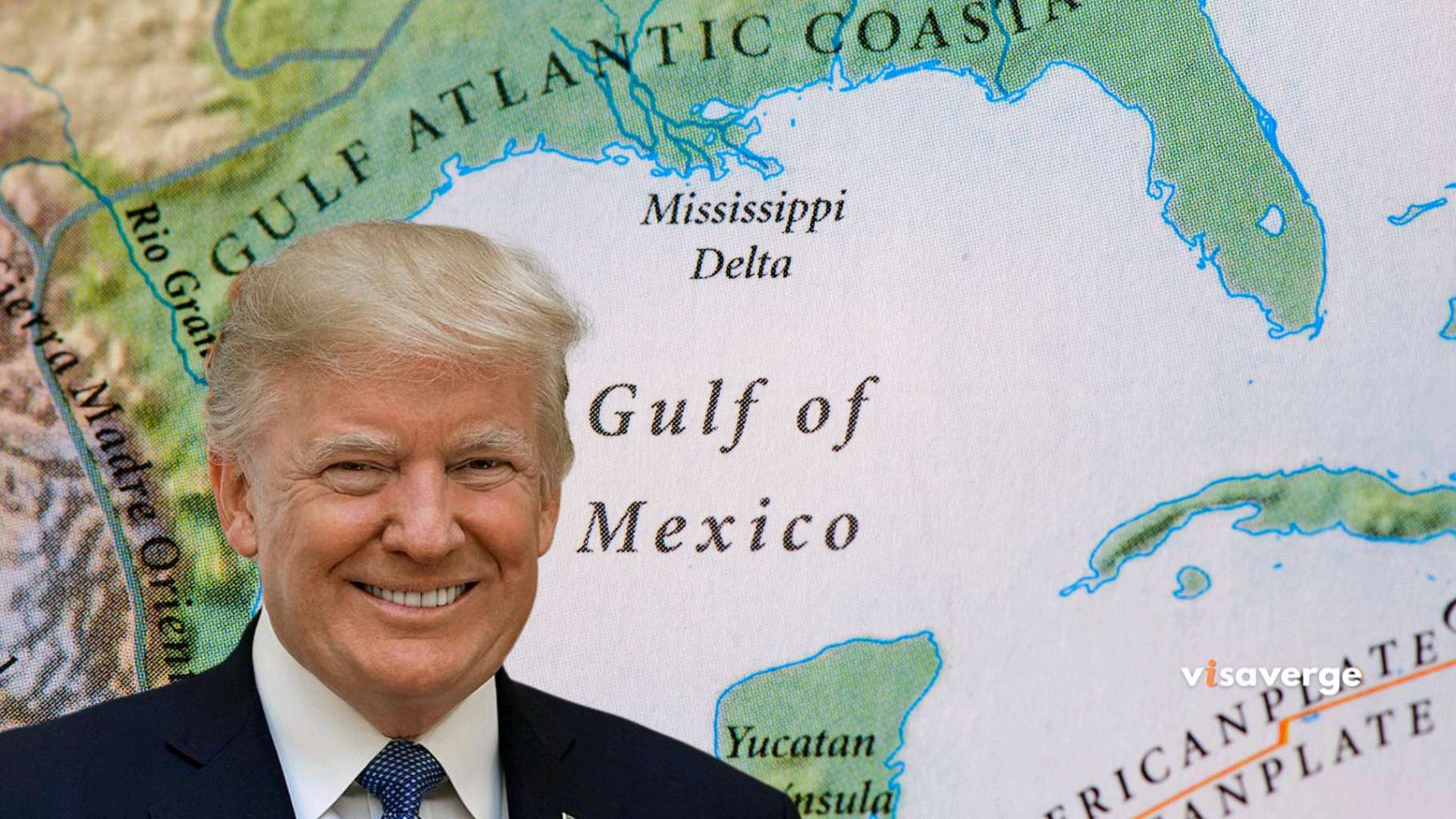 Trump Proposes Renaming Gulf of Mexico to Gulf of America Trump Proposes Renaming Gulf of Mexico to Gulf of America