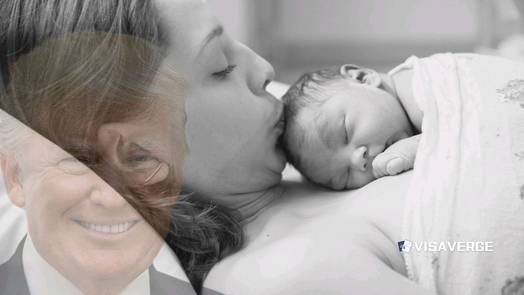 Seattle Women Sue Trump Over Birthright Citizenship Order Seattle Women Sue Trump Over Birthright Citizenship Order