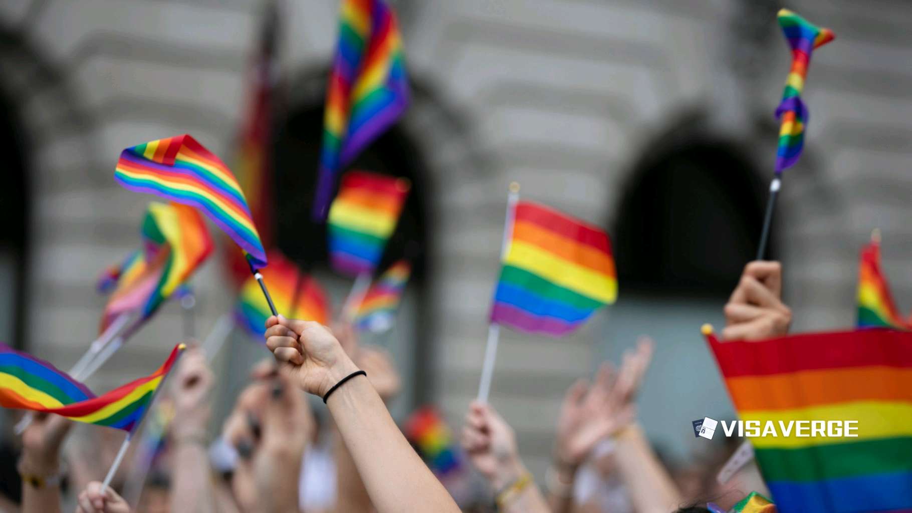 German Foreign Office Warns Trans, Nonbinary Citizens About US Travel