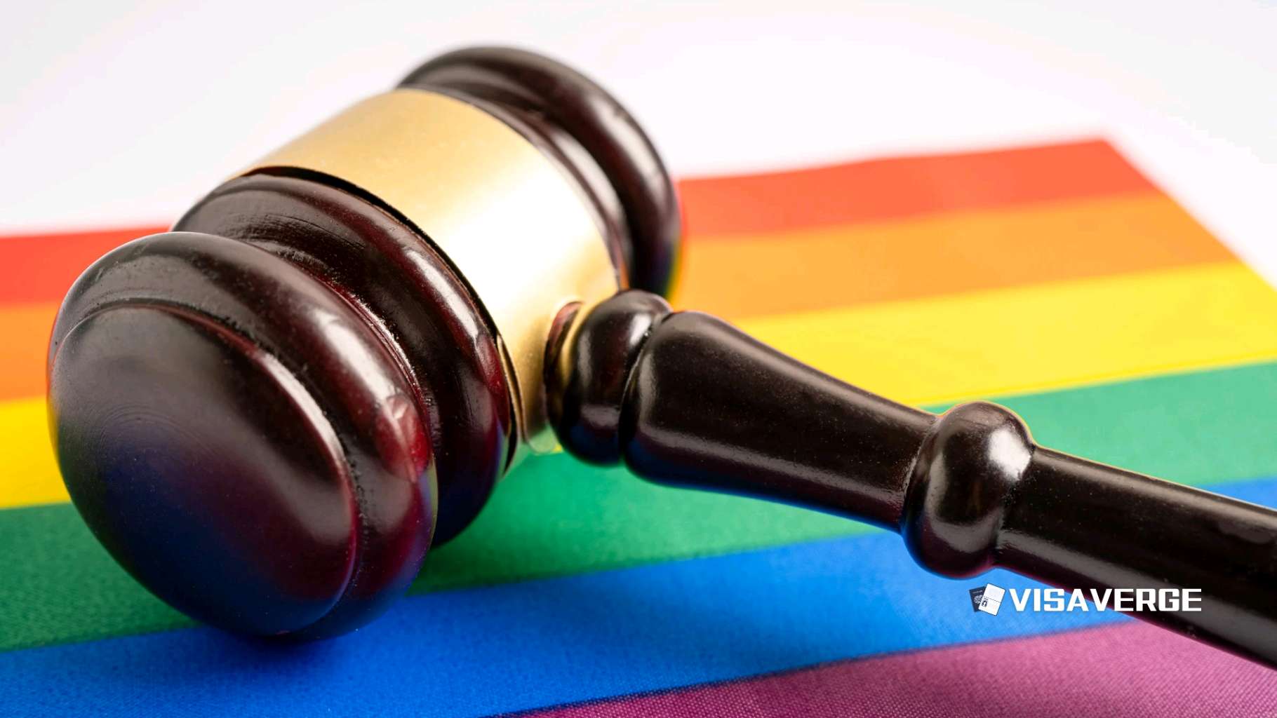 Trump Administration Removes LGBTQ Content from Government Websites