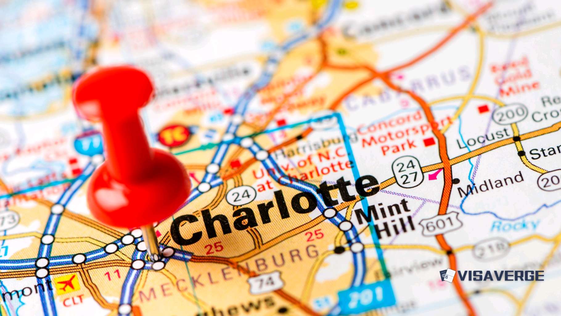 Charlotte-Mecklenburg Schools Prepare for ICE Enforcement Changes Charlotte-Mecklenburg Schools Prepare for ICE Enforcement Changes