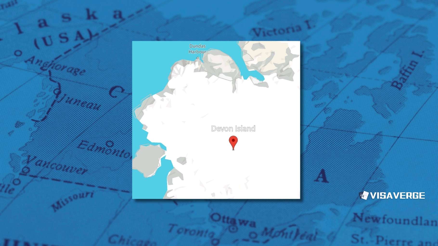 Devon Island: Earth’s Largest Empty Island and Its Mars-Like Mystique Devon Island: Earth’s Largest Empty Island and Its Mars-Like Mystique