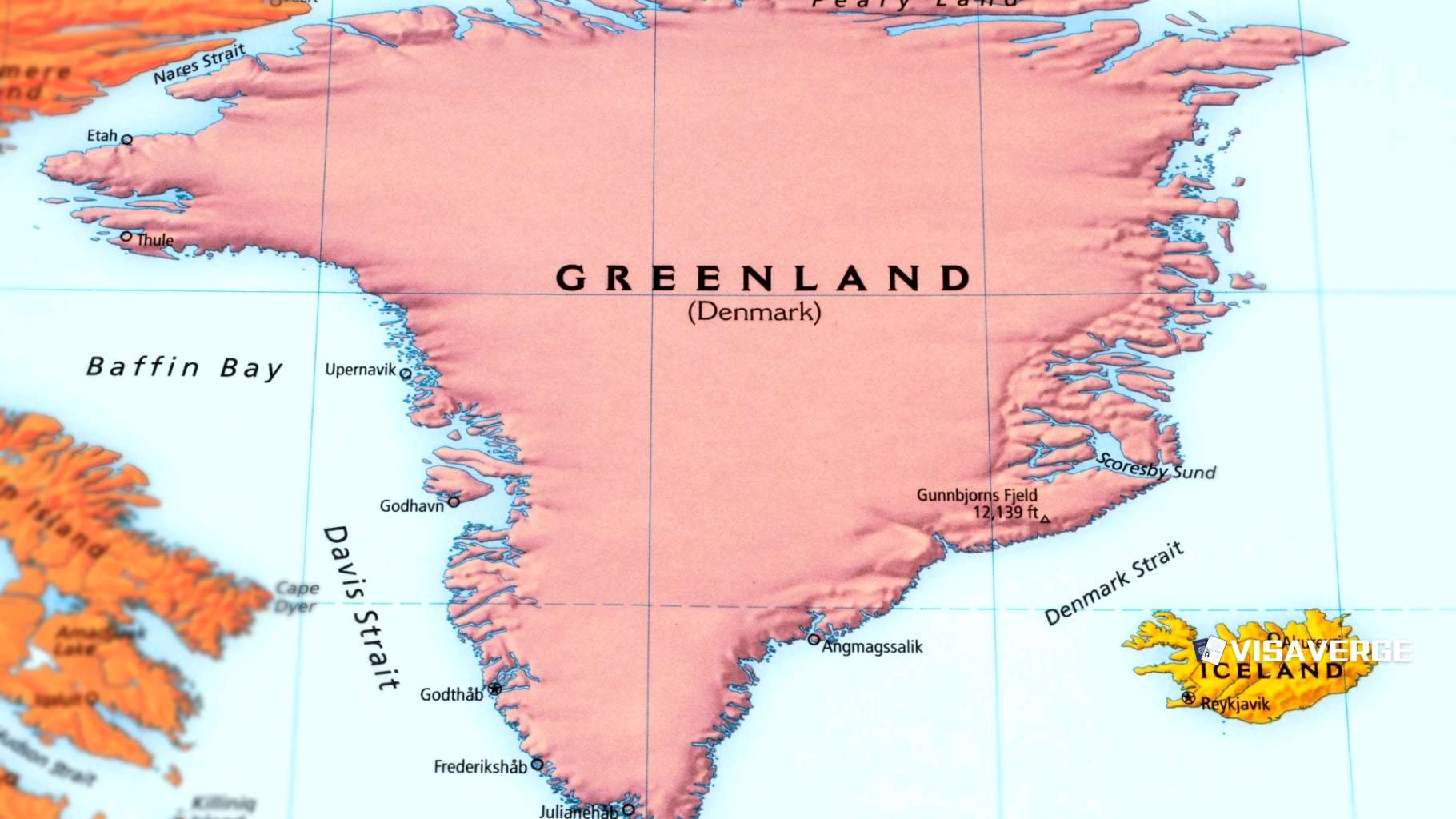 Why Donald Trump Wants Greenland: Top 5 Reasons Why Donald Trump Wants Greenland: Top 5 Reasons