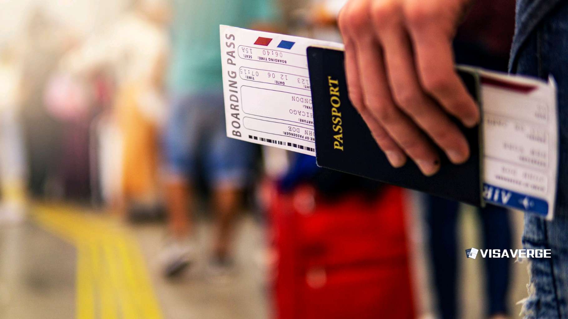 H-1B Visa Holder Denied Boarding: What to Know H-1B Visa Holder Denied Boarding: What to Know