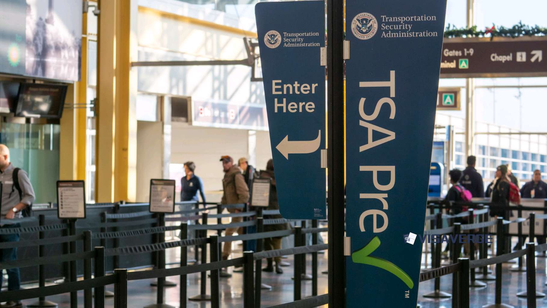 Trump Administration to Divert TSA Funds to Boost Deportation Enforcement Trump Administration to Divert TSA Funds to Boost Deportation Enforcement