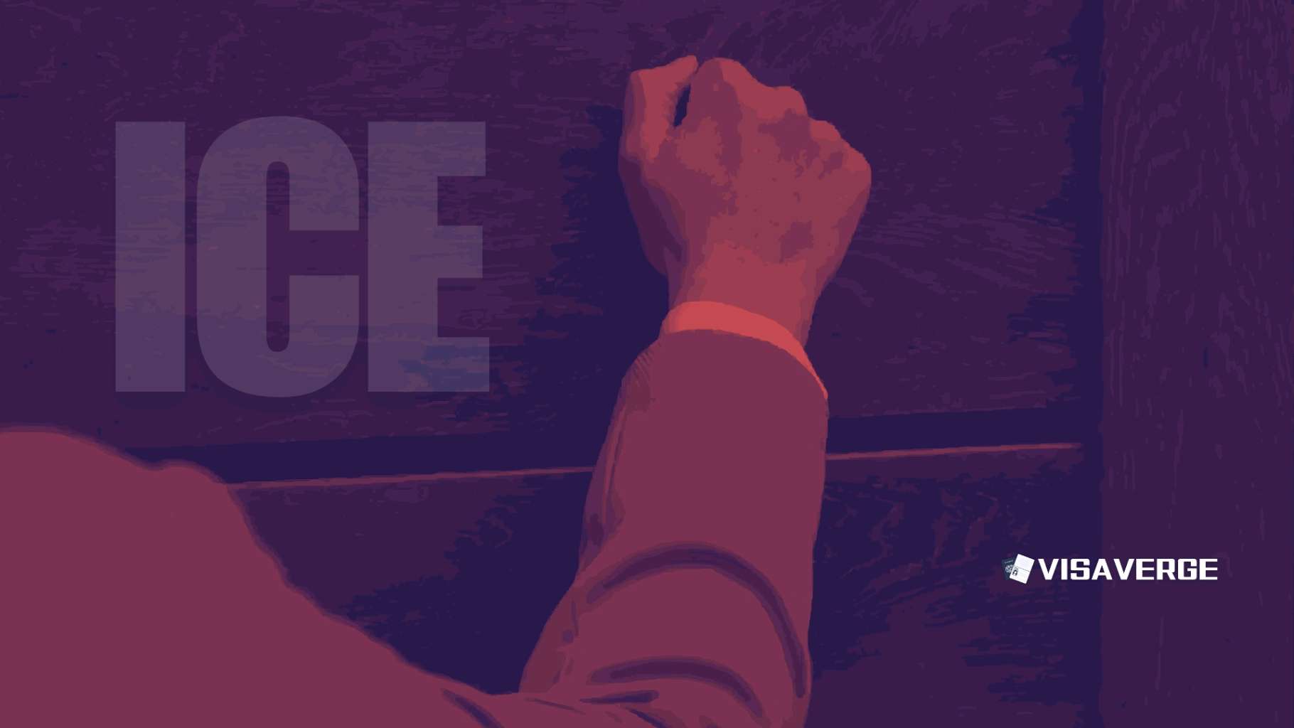 What to Do if ICE or Police Knock on Your Door: Know Your Rights