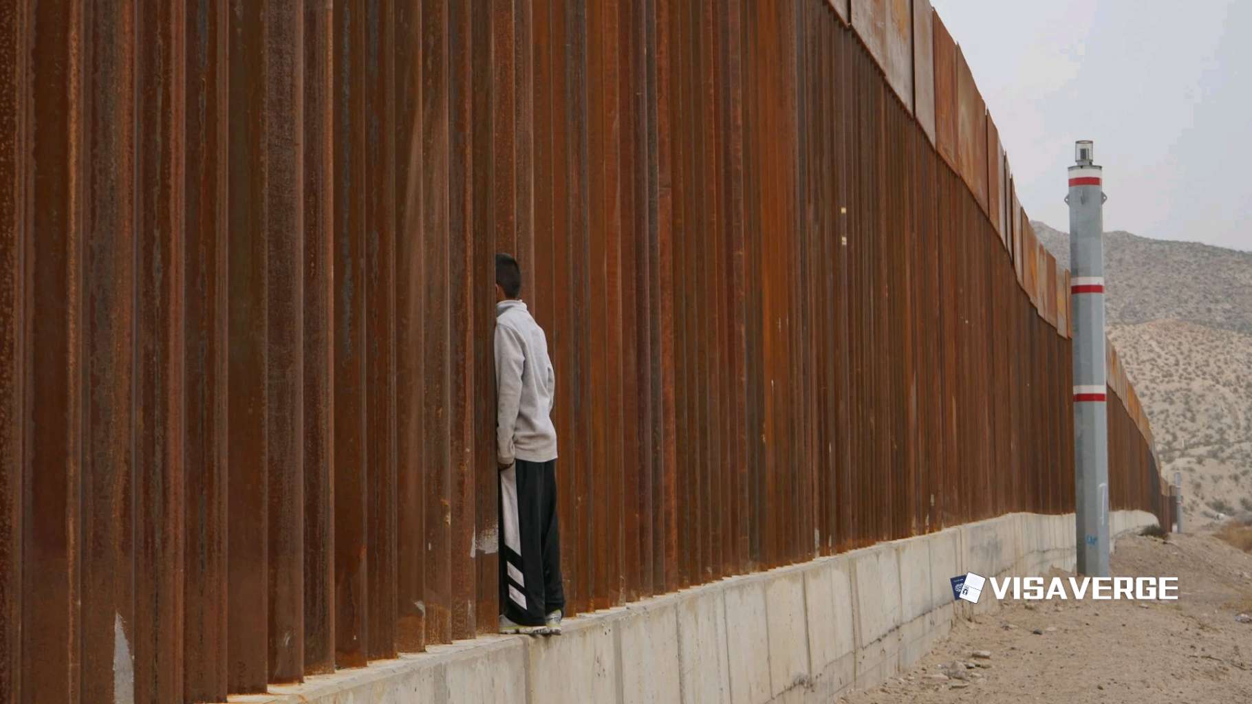 Donald Trump Signs Restrictive Immigration Orders on Day 1 Donald Trump Signs Restrictive Immigration Orders on Day 1