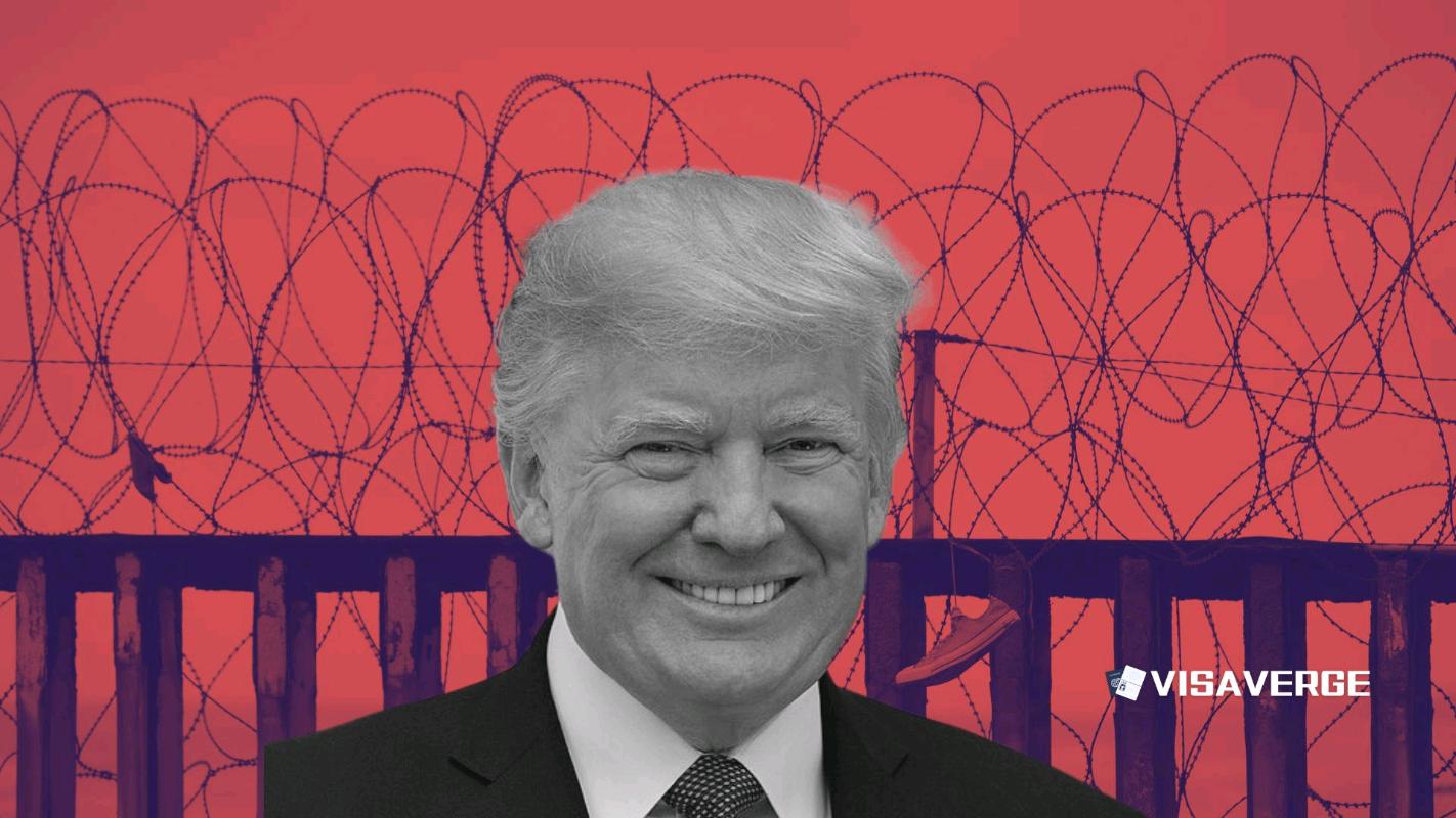 Trump Deports 37,660 in First Month, Trails Biden but Signals a Shift