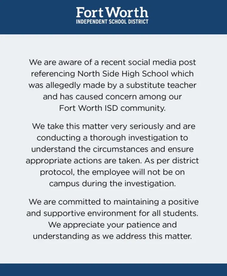 Texas Teacher Removed After Urging ICE Raid on School to Arrest Students - VisaVerge - VisaVerge