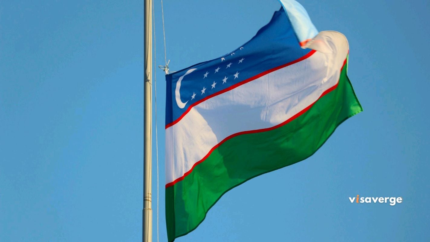 Uzbek Nationals Top U.S. Deportation List in 2024 Uzbek Nationals Top U.S. Deportation List in 2024