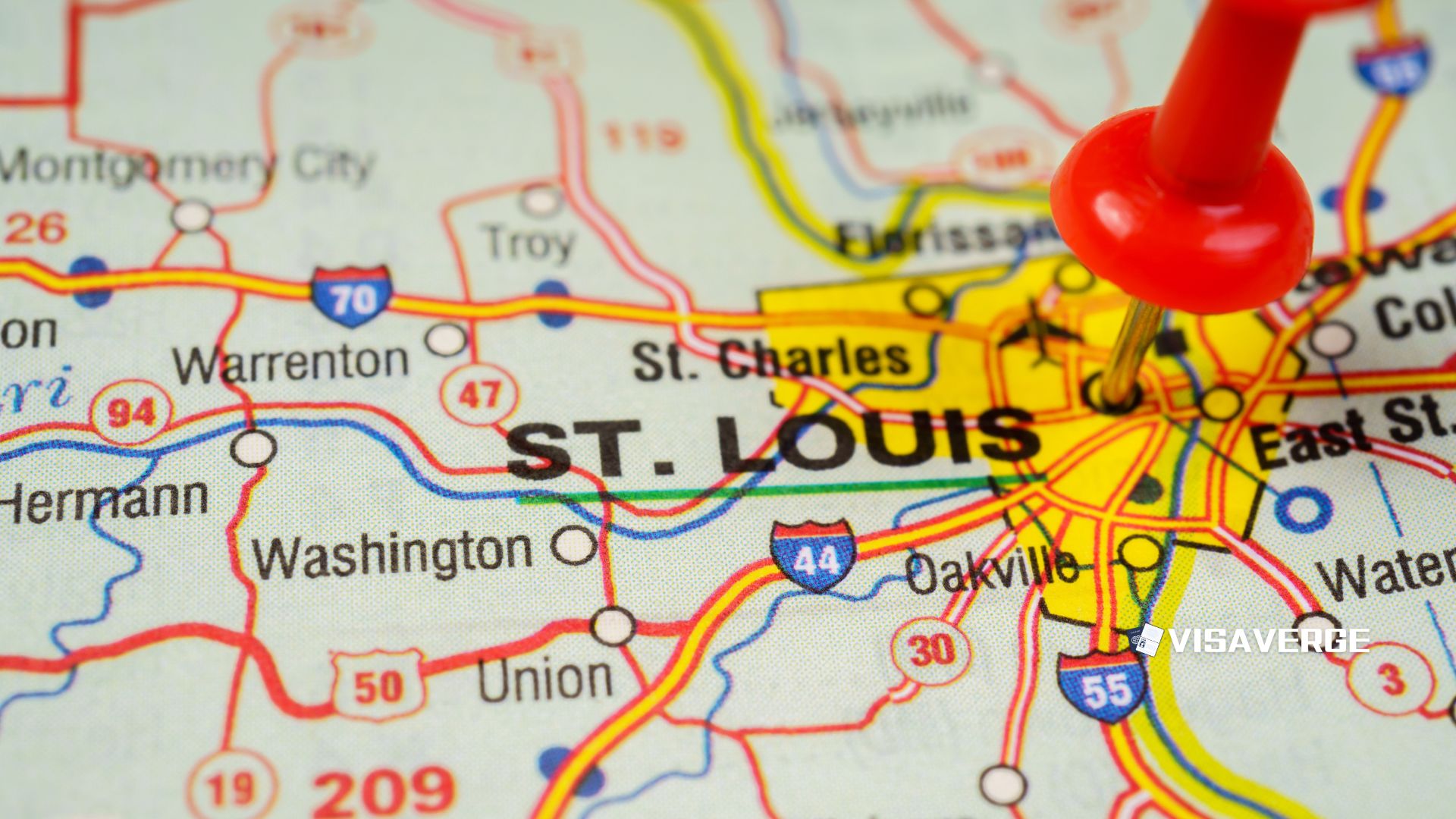 Deportation Fears Grow Across St. Louis Amid Federal Crackdown Deportation Fears Grow Across St. Louis Amid Federal Crackdown