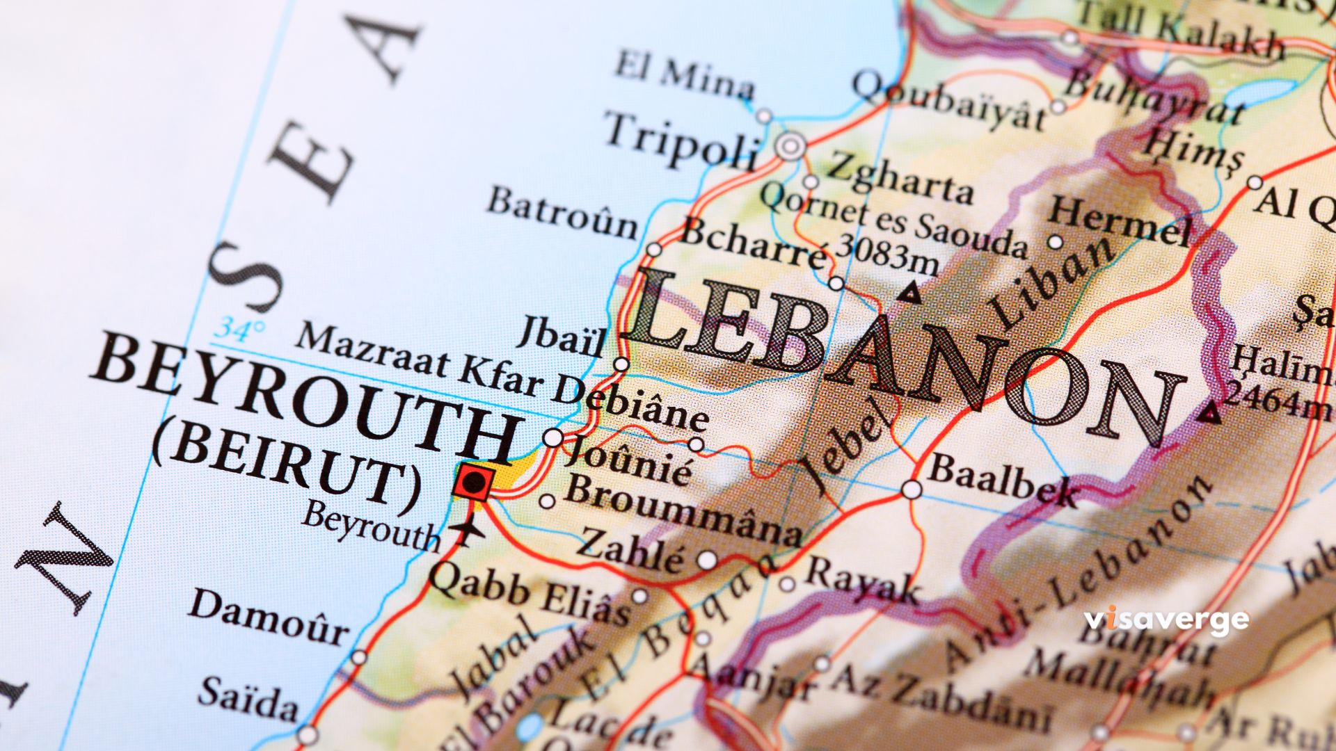 Lebanon to Deport Abdul Rahman Yusuf to UAE Lebanon to Deport Abdul Rahman Yusuf to UAE