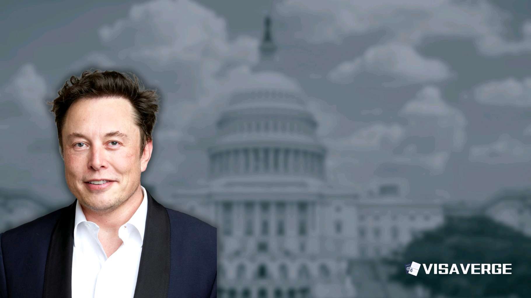 Elon Musk Confirmed as Special Government Employee by White House