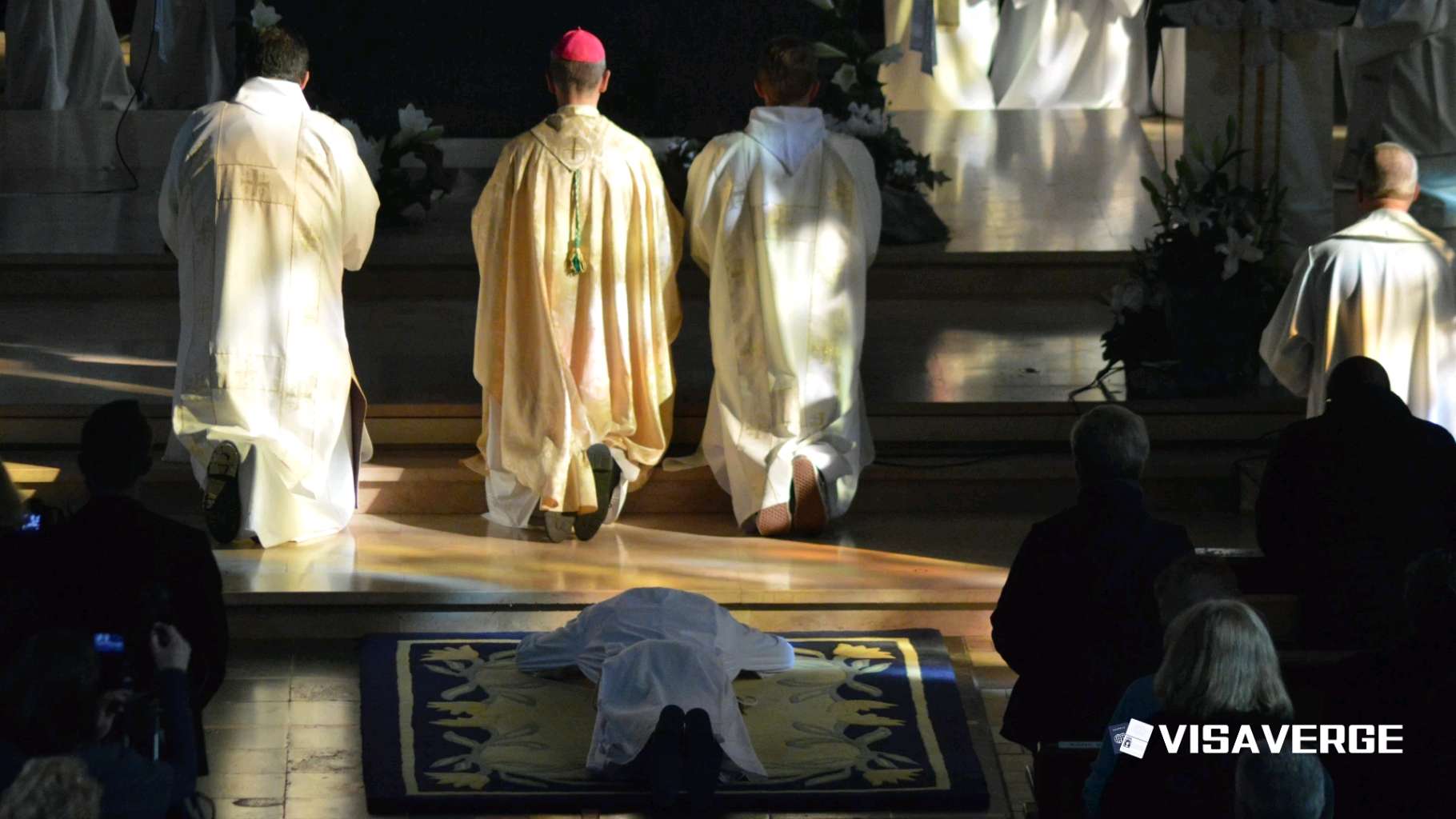 Bishops Condemn End of Temporary Protected Status for Venezuelans Bishops Condemn End of Temporary Protected Status for Venezuelans