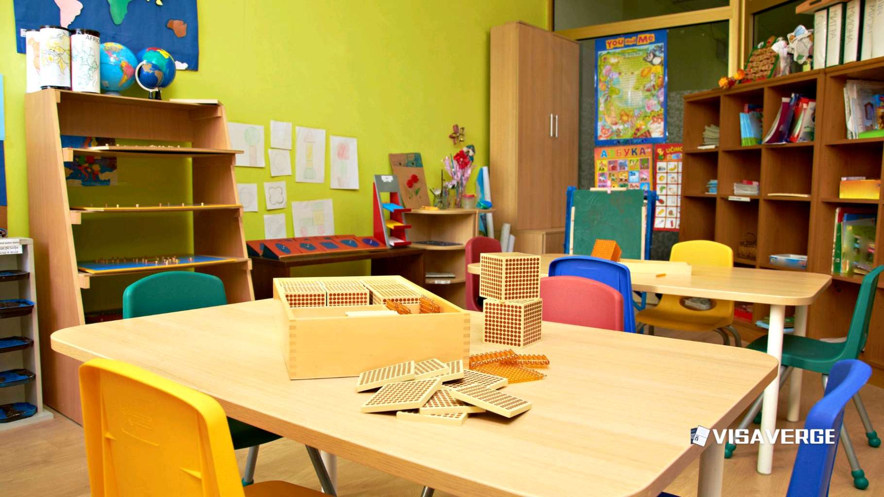 Empty Cribs and Silent Classrooms: How Immigration Raids Are Breaking America’s Childcare System Empty Cribs and Silent Classrooms: How Immigration Raids Are Breaking America’s Childcare System