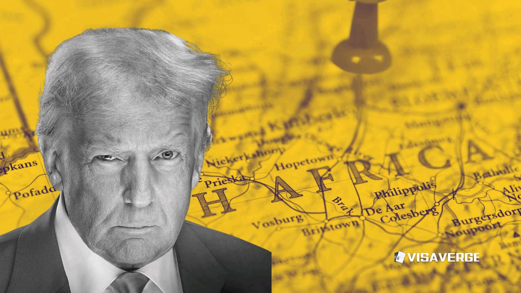 US Embassy to Forward Afrikaner Petition as Tensions Rise with South Africa