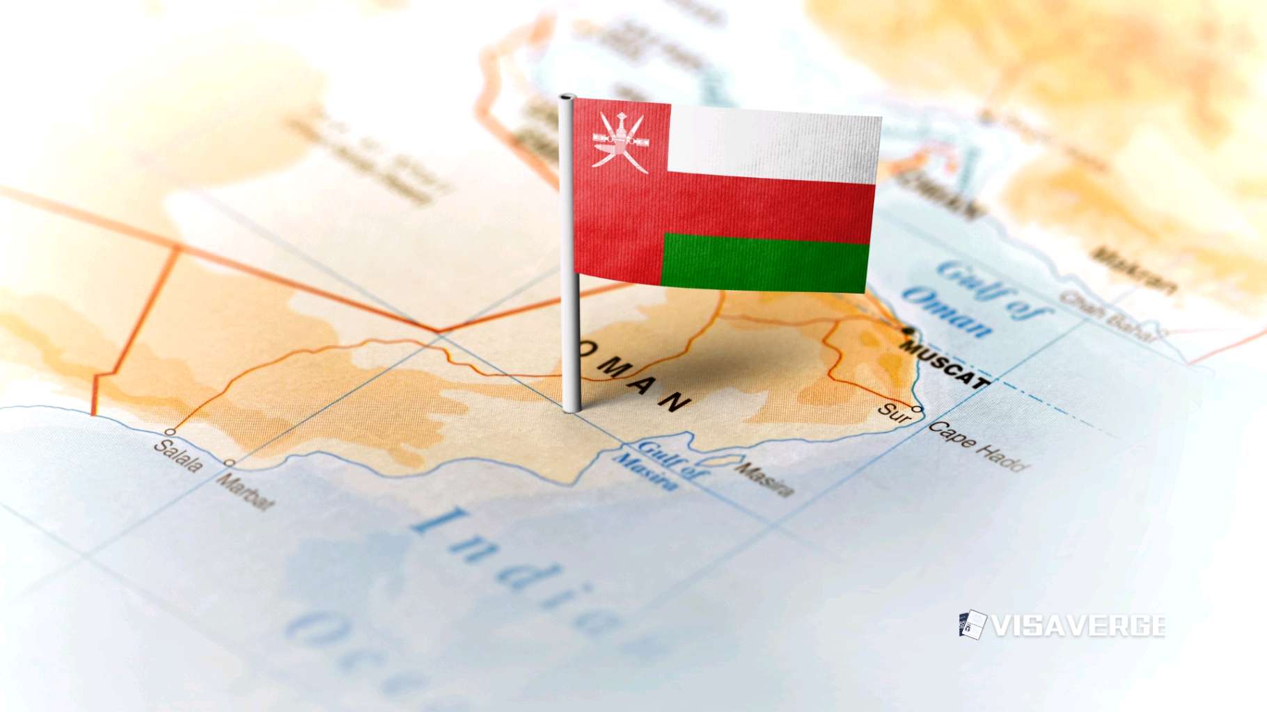 Oman Issues New Law Easing Citizenship Revocation Rules