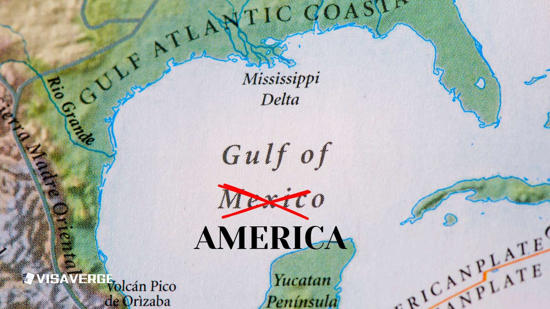 Mexico Plans to Sue Google Over Gulf of Mexico Being Renamed on U.S. Maps
