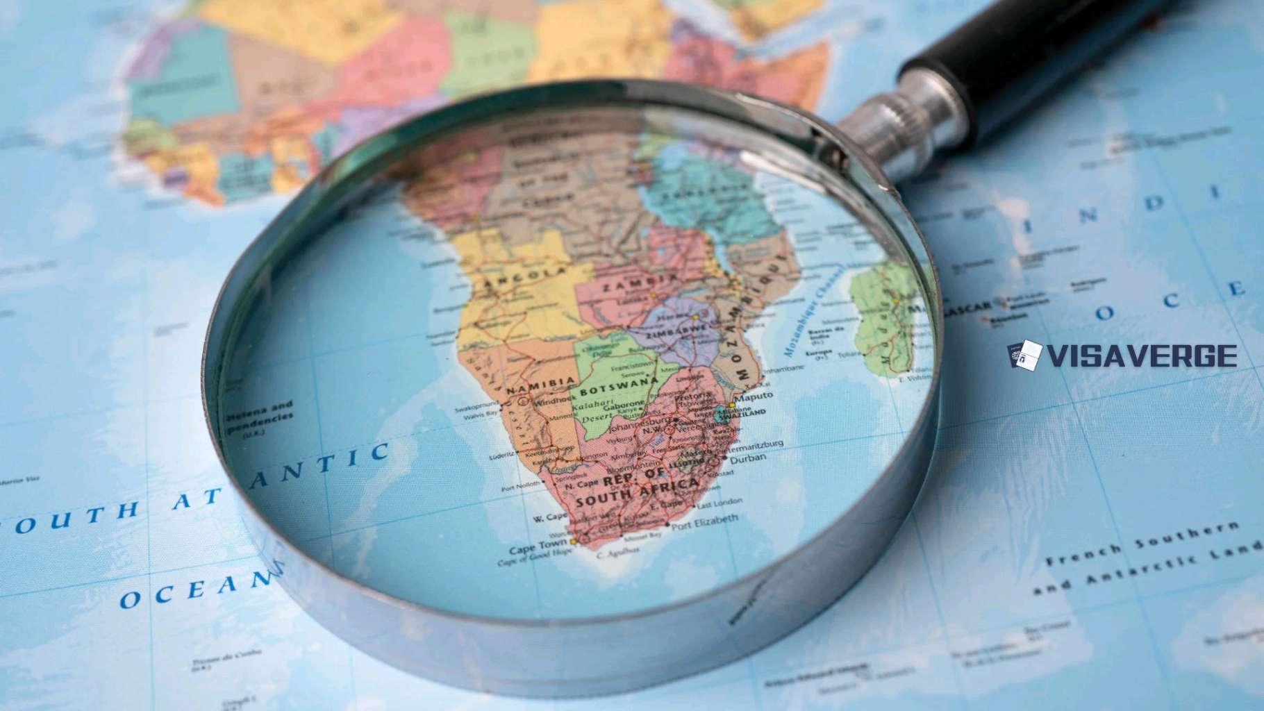 Afrikaners Taking Donald Trump’s Refugee Offer Can Keep South African Citizenship Afrikaners Taking Donald Trump’s Refugee Offer Can Keep South African Citizenship