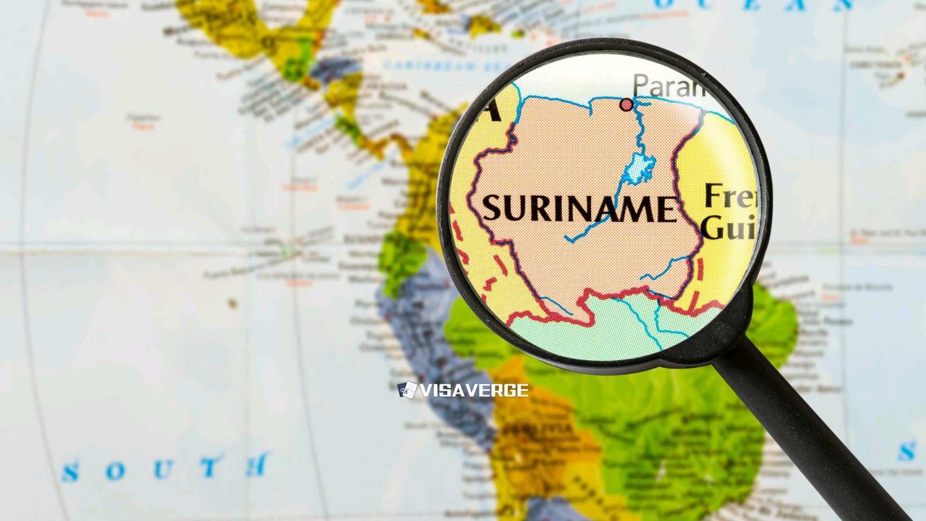 Your Guide to Getting a Suriname Visa: Steps, Rules, and Key Details Your Guide to Getting a Suriname Visa: Steps, Rules, and Key Details