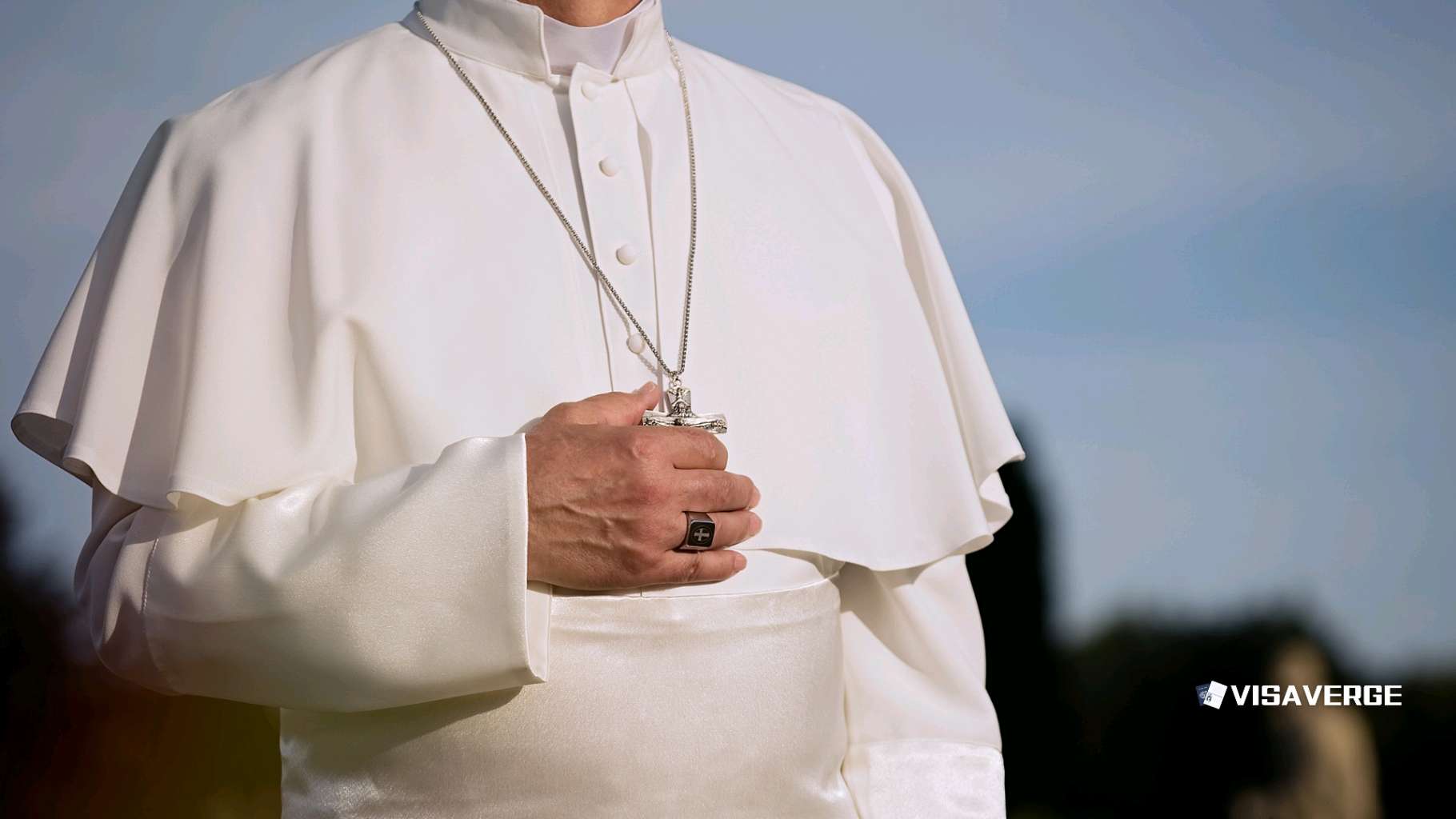 Pope Francis Condemns Trump’s Deportation Policy in Letter to U.S. Bishops