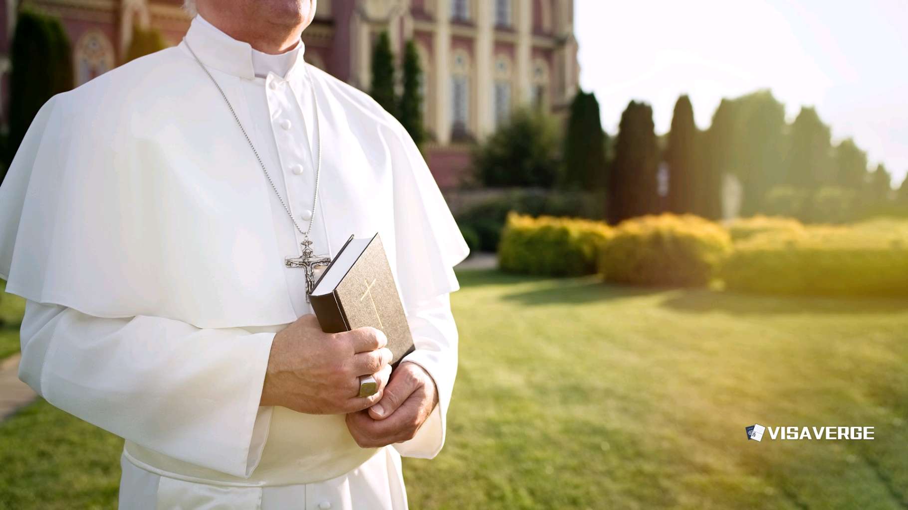 Pope Francis Warns Trump’s Mass Deportation Policy ‘Will End Badly’