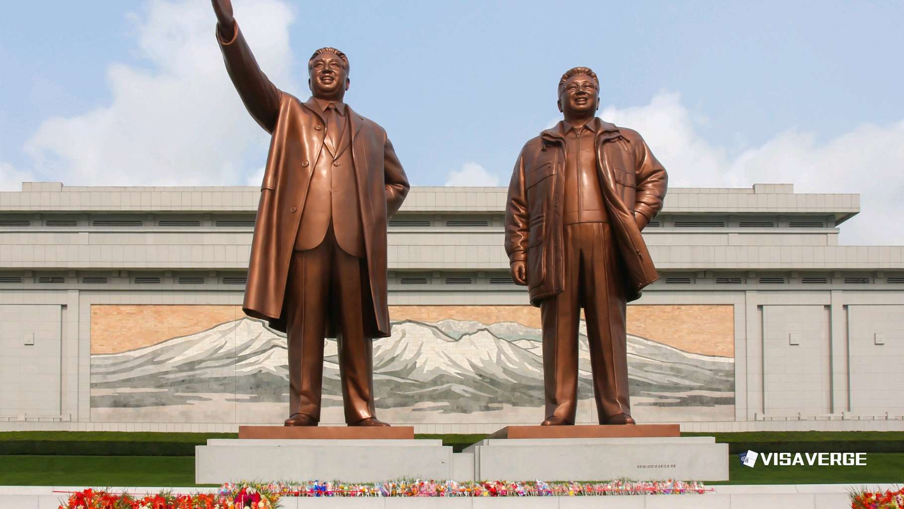 North Korea Criticizes Trump’s Plan to Take Over Gaza Strip North Korea Criticizes Trump’s Plan to Take Over Gaza Strip