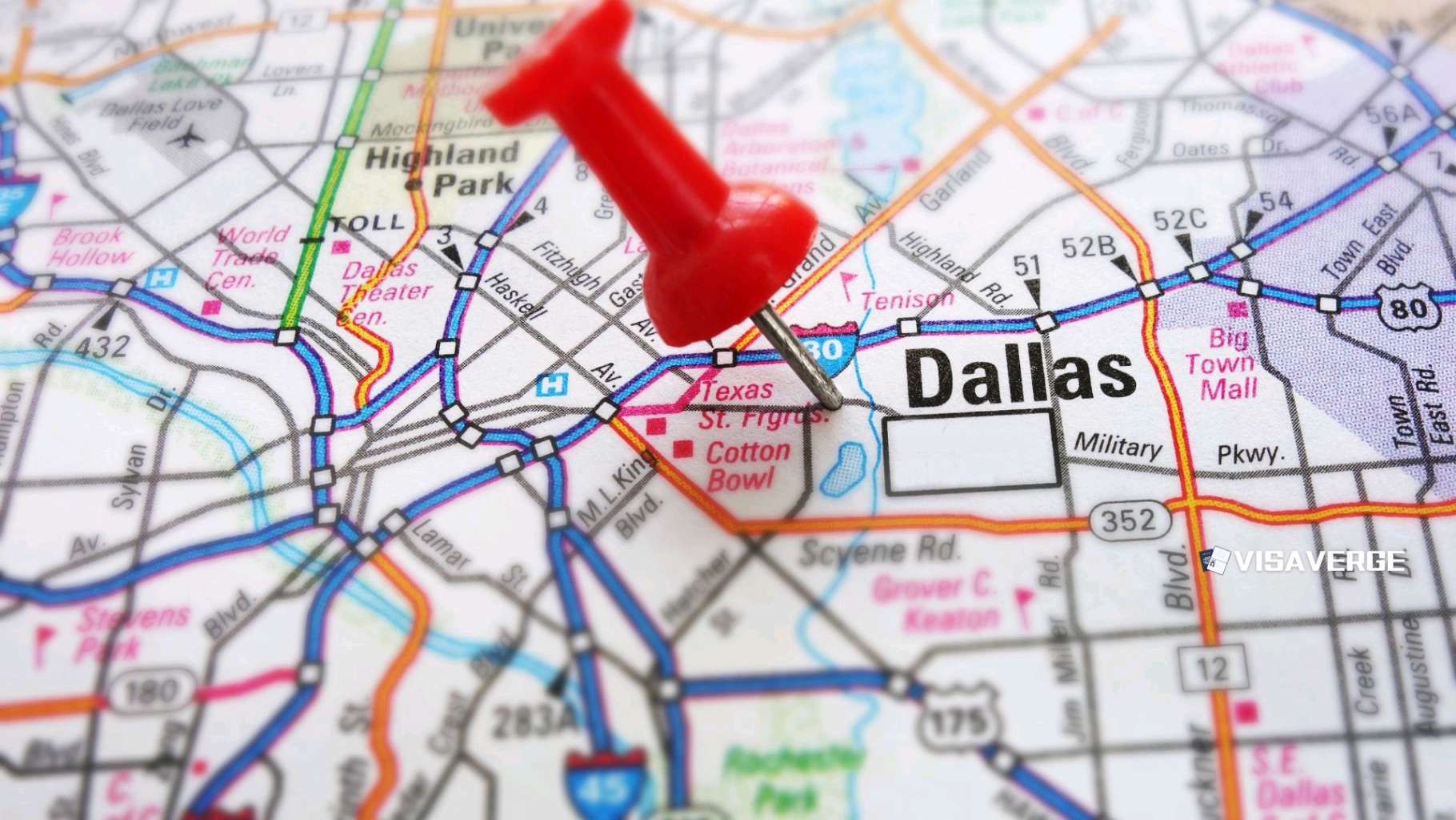 Dallas Police Reassure Immigrant Communities, Won’t Join Federal Raids Dallas Police Reassure Immigrant Communities, Won’t Join Federal Raids