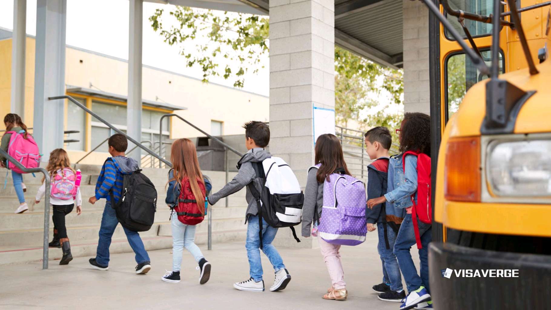 End of “Protected Areas” Rule Raises Fears of ICE Visits to High Schools End of “Protected Areas” Rule Raises Fears of ICE Visits to High Schools