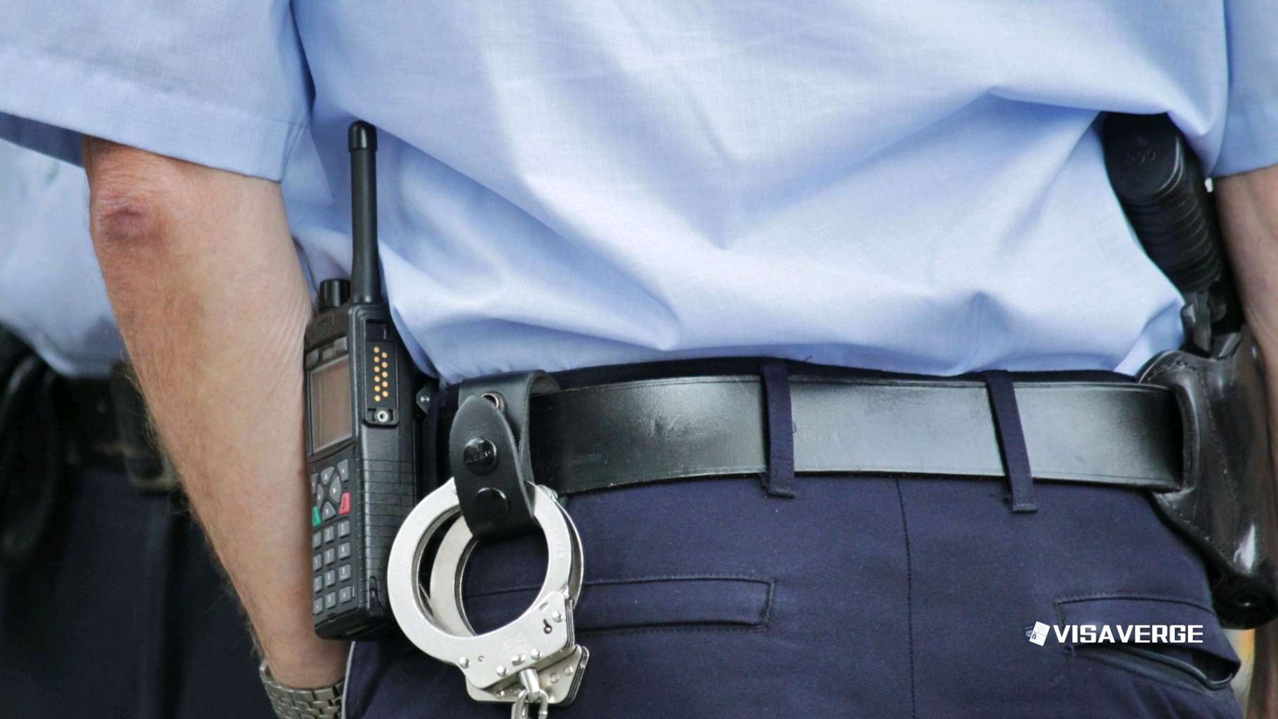 Masked Agents Arrest Three Indians in Durham Raid, Stirring Outrage Among Locals