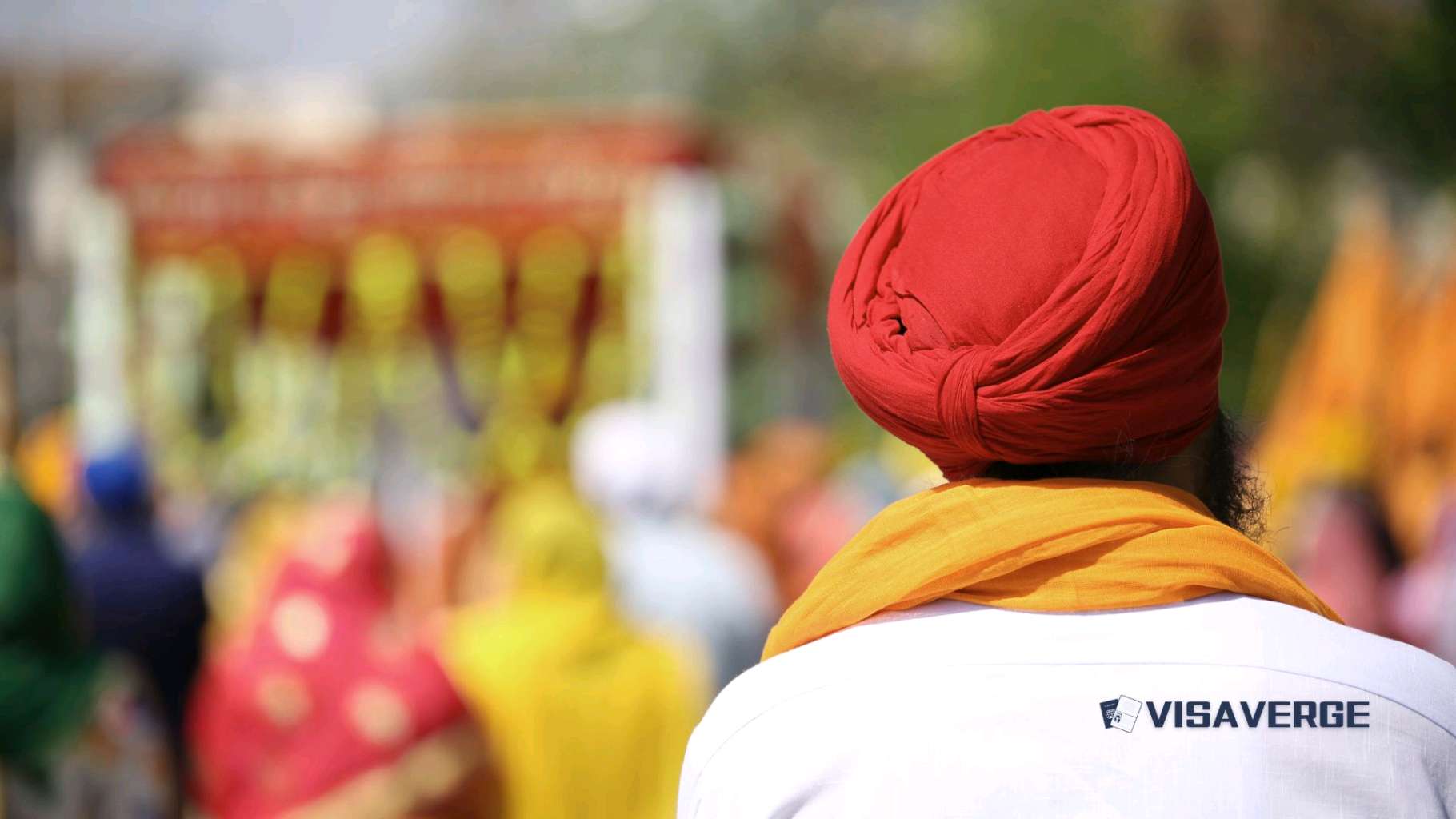 Sikh Communities Worry as Sanctuaries Lose Protection Under Trump Rule