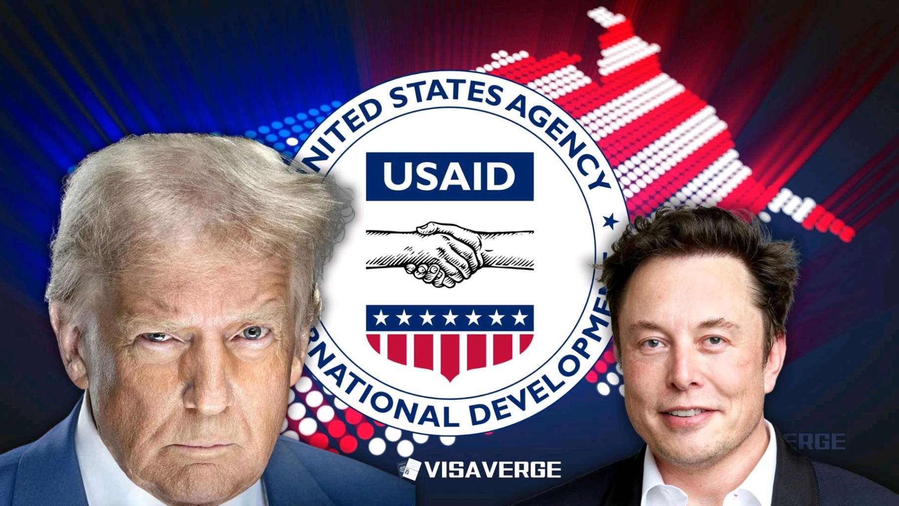 Trump Signs Executive Order to Overhaul Federal Spending Rules