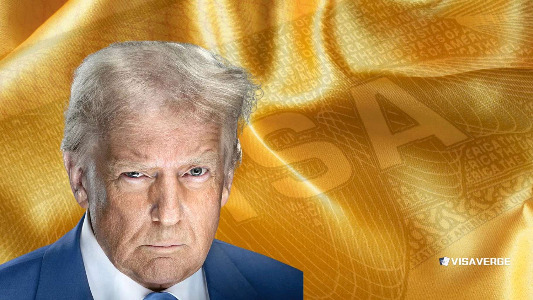 Trump Unveils Million ‘Gold Card’ Visa for Wealthy Investors Trump Unveils Million ‘Gold Card’ Visa for Wealthy Investors