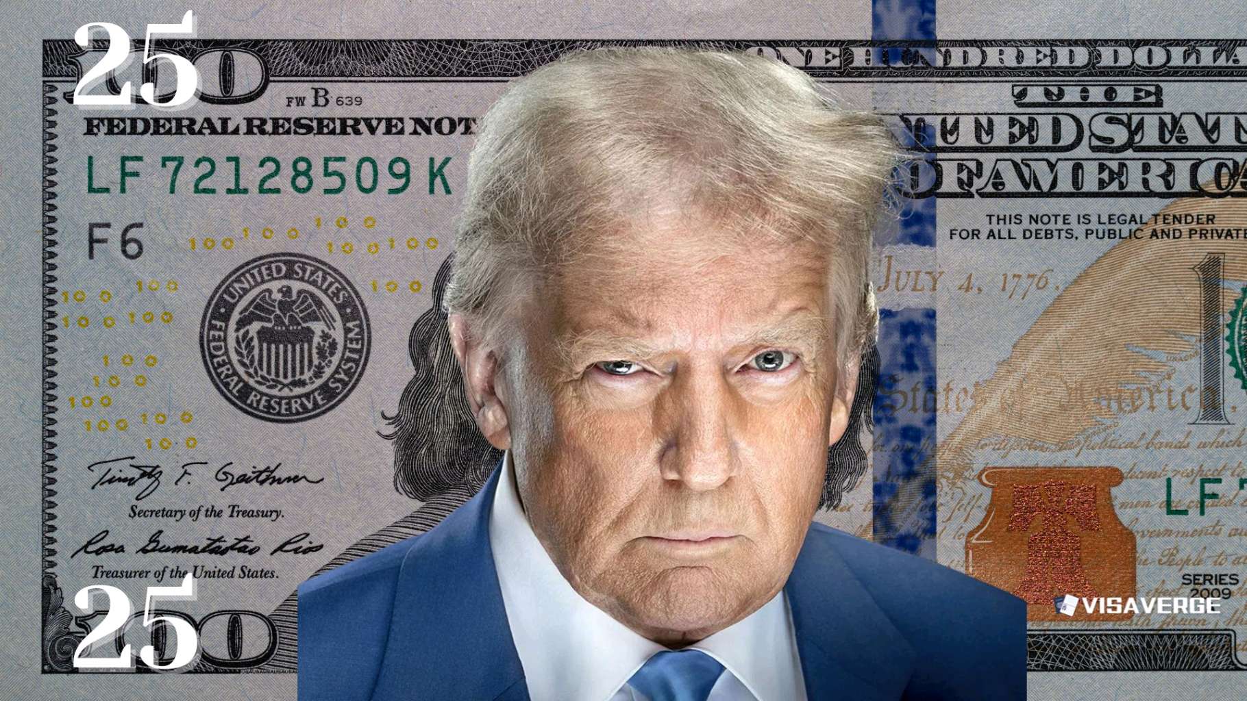 You Might See Donald Trump on New 0 Bill. Here’s Why You Might See Donald Trump on New 0 Bill. Here’s Why