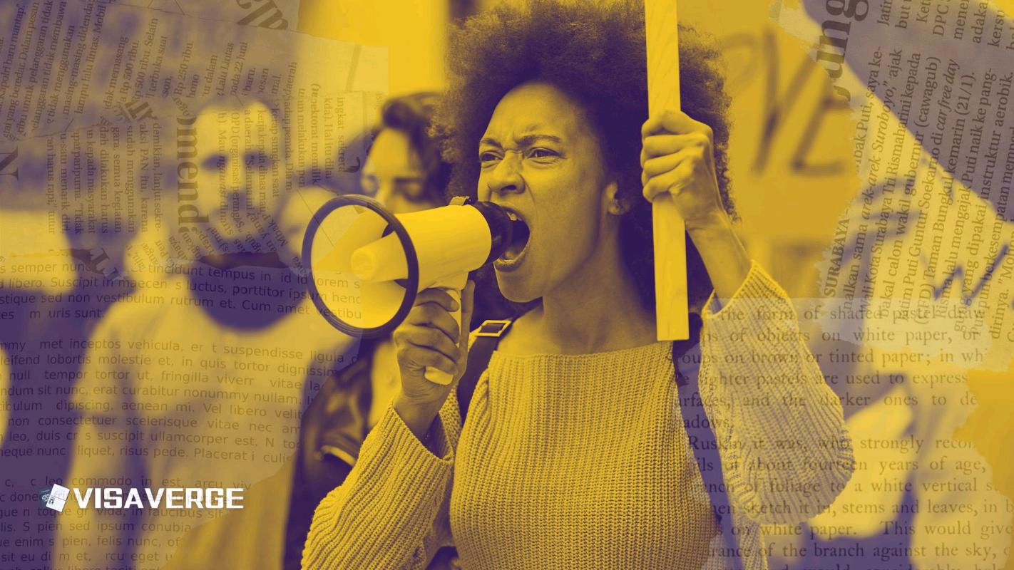 University of Oregon Students Rally Against Immigration Policies University of Oregon Students Rally Against Immigration Policies