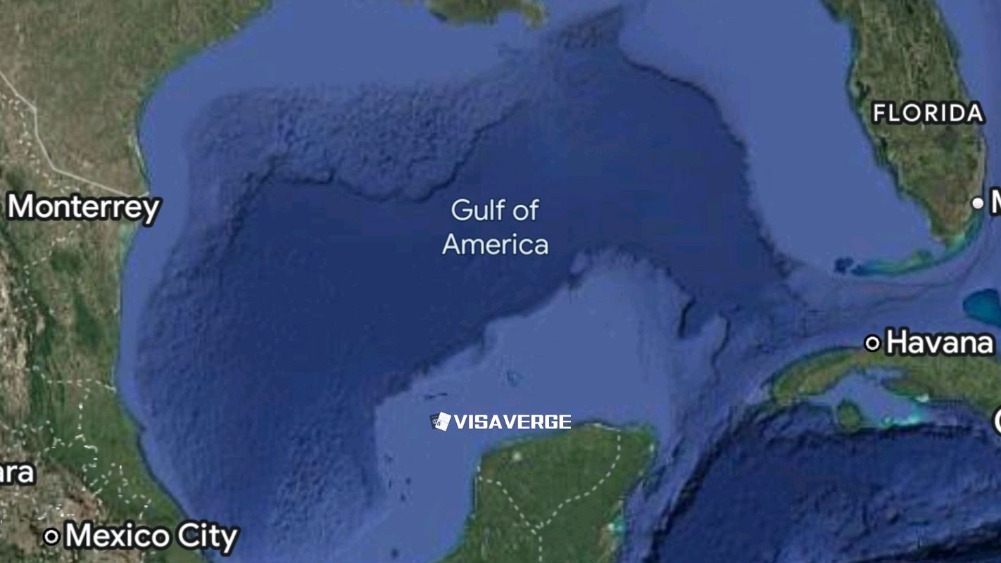 House of Representatives Backs Bold ‘Gulf of America’ Switch House of Representatives Backs Bold ‘Gulf of America’ Switch