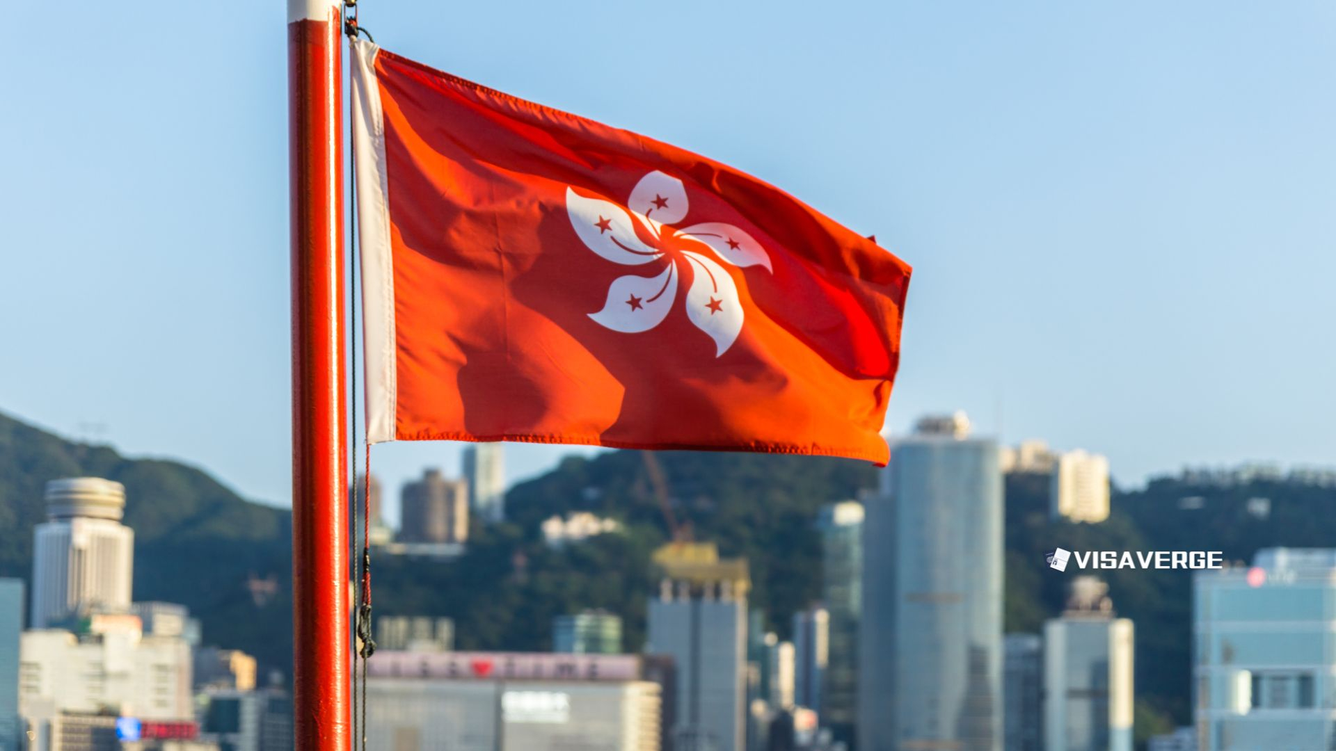 Hong Kong Becomes Global Academic Hub Amid U.S. Education Uncertainty