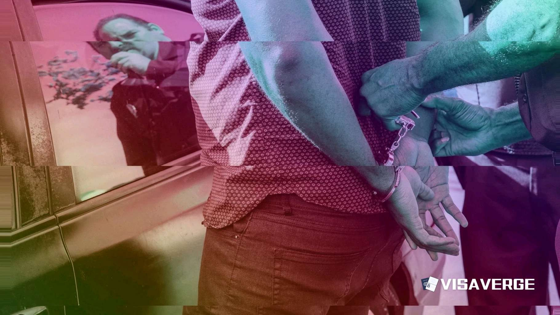 ICE Houston Reports 1,505 Arrests During 10-Day Immigration Operation ICE Houston Reports 1,505 Arrests During 10-Day Immigration Operation