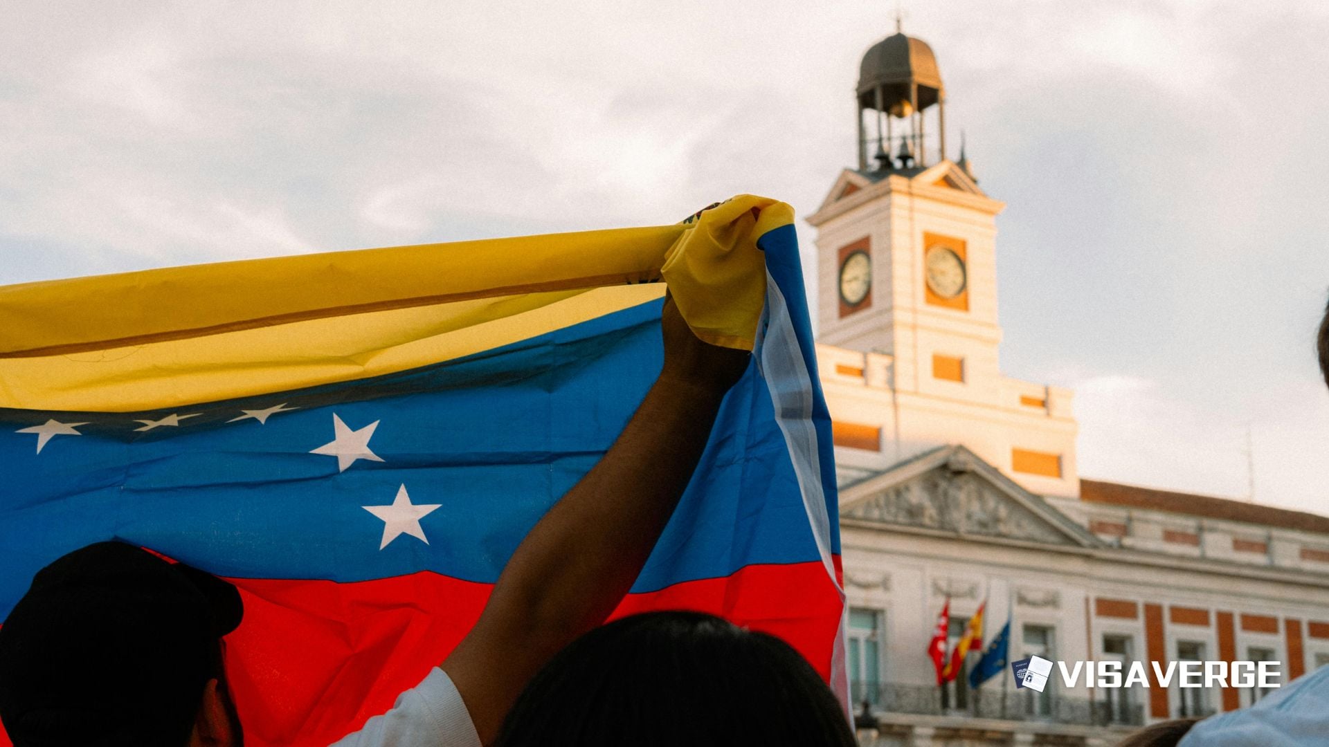 Trump Decision to End Temporary Protected Status Stirs Fear Among Venezuelans Trump Decision to End Temporary Protected Status Stirs Fear Among Venezuelans