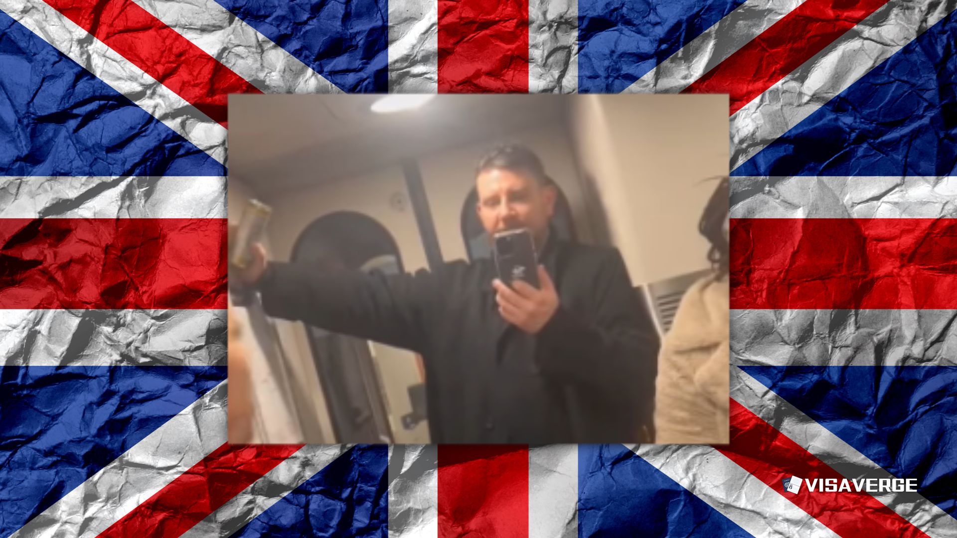 ‘India belongs to England’: UK Man’s Racist Rant About India on Train Sparks Outrage ‘India belongs to England’: UK Man’s Racist Rant About India on Train Sparks Outrage