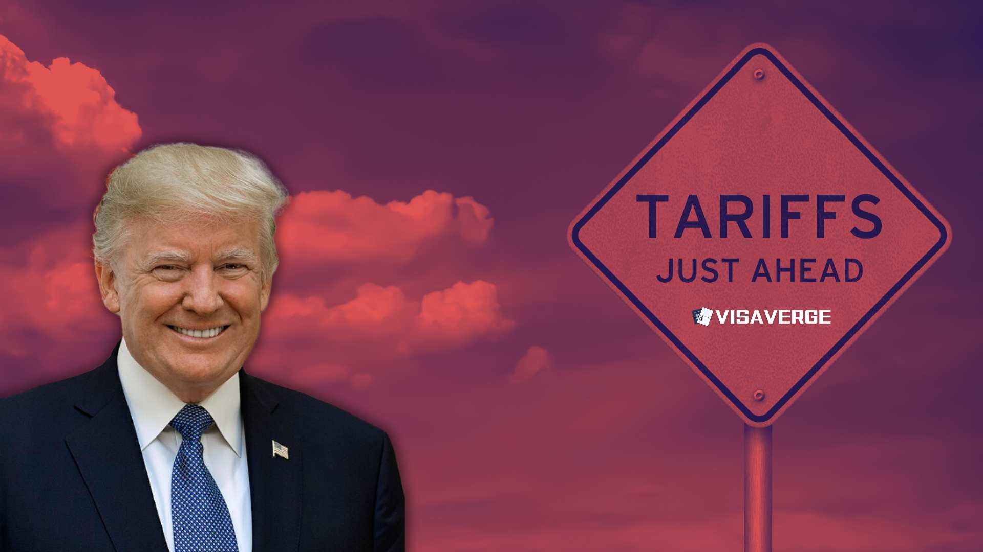 ‘Today is the big one’: Trump Plans to Announce More Tariffs