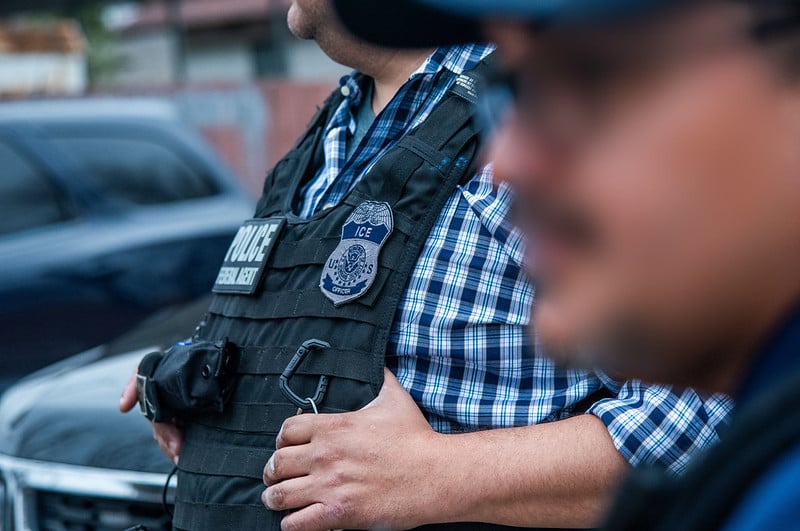 ICE and Police Detain 370 in Massachusetts Crime Crackdown ICE and Police Detain 370 in Massachusetts Crime Crackdown