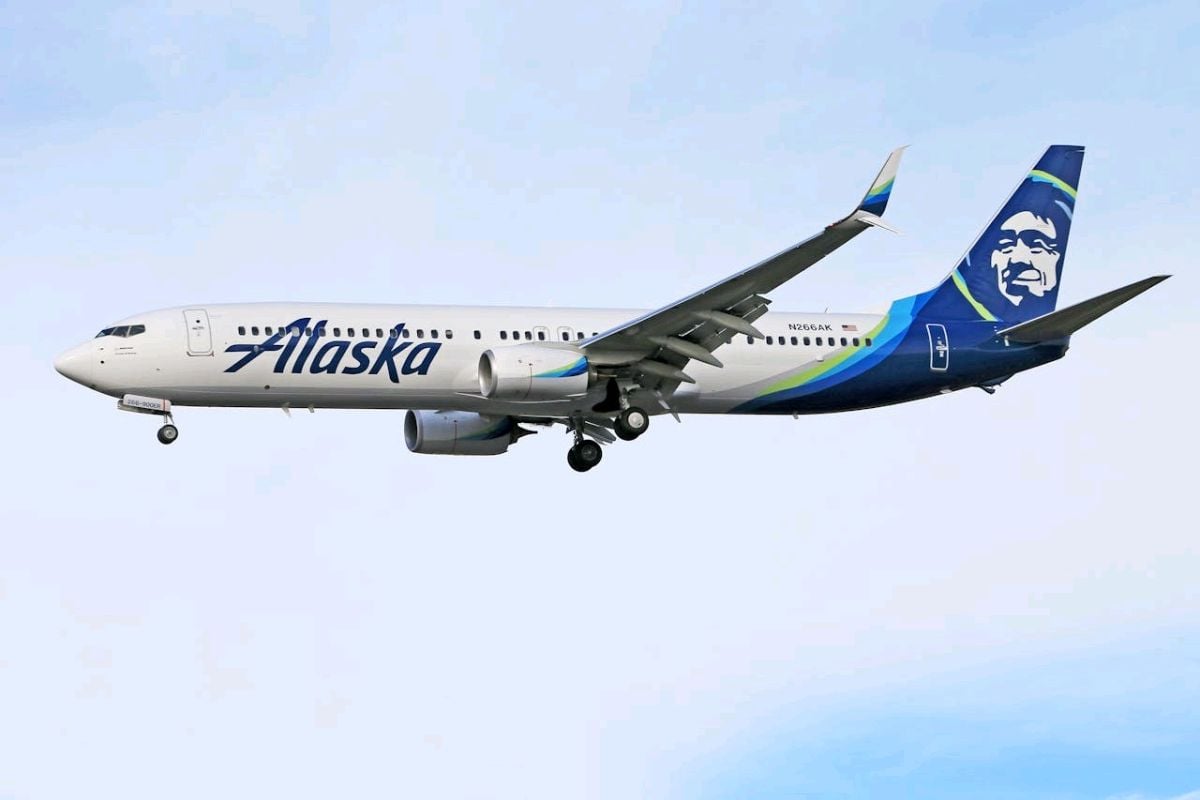 Alaska Airlines Launches New Everett Flights to Las Vegas and Phoenix