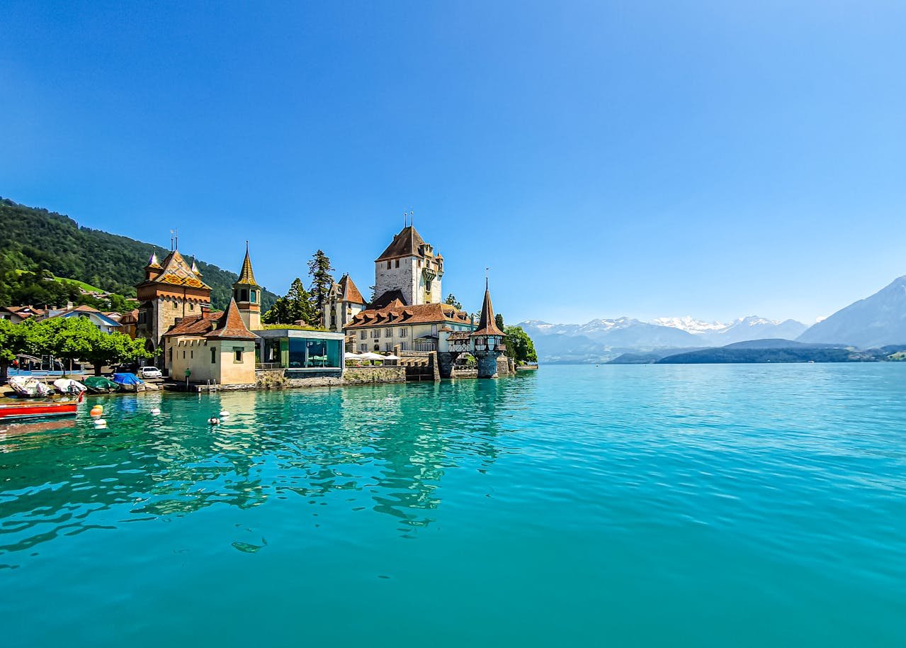 Your Complete Guide to Switzerland’s Conference Visa Requirements Your Complete Guide to Switzerland’s Conference Visa Requirements